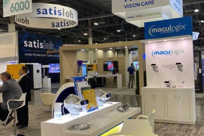美國拉斯維加斯光學眼鏡展覽會Vision Expo West(m.hnhuay.cn)