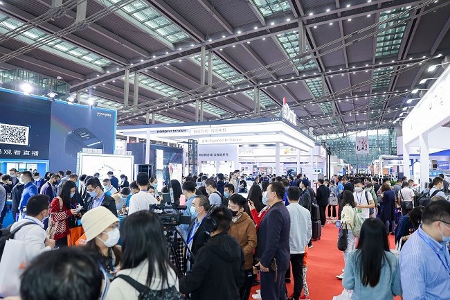 2022深圳物聯網展IOTE將于8月舉行(m.hnhuay.cn)