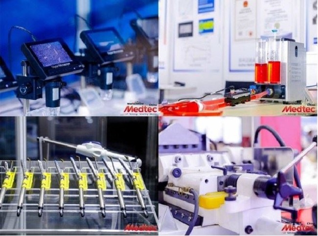 2022年中國醫療器械制造展Medtec舉辦時間為8月31日(m.hnhuay.cn)