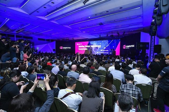 2022臺北國際電腦展COMPUTEX將于5月舉辦(m.hnhuay.cn)