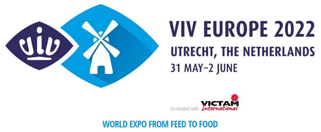 2022年第24屆荷蘭歐洲畜牧展覽會VIV Europe將于5月舉行(m.hnhuay.cn)