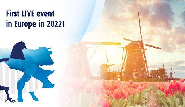 2022年第24屆荷蘭歐洲畜牧展覽會VIV Europe將于5月舉行(m.hnhuay.cn)
