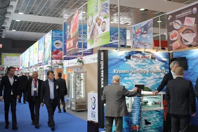 歐洲海鮮及水產(chǎn)加工展覽會(huì)Seafood Expo(m.hnhuay.cn)