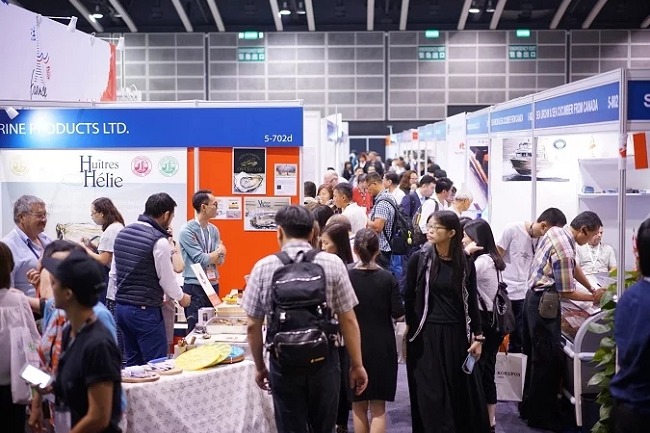 新加坡亞洲海鮮及漁業水產展覽會Seafood Expo(m.hnhuay.cn)