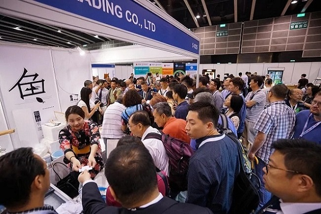 新加坡亞洲海鮮及漁業水產展覽會Seafood Expo(m.hnhuay.cn)