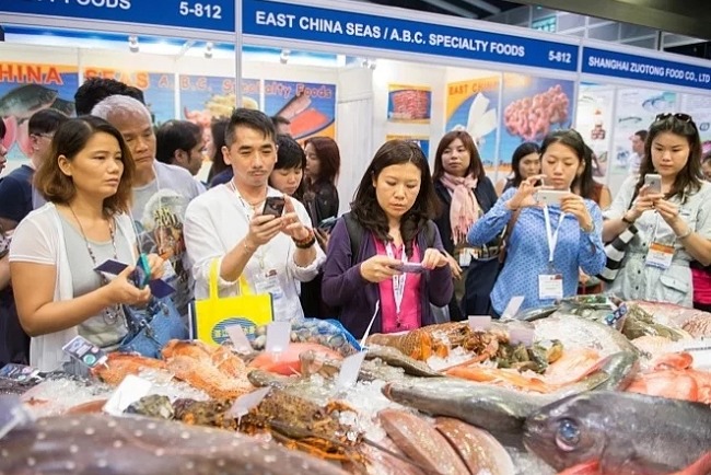 新加坡亞洲海鮮及漁業水產展覽會Seafood Expo(m.hnhuay.cn)
