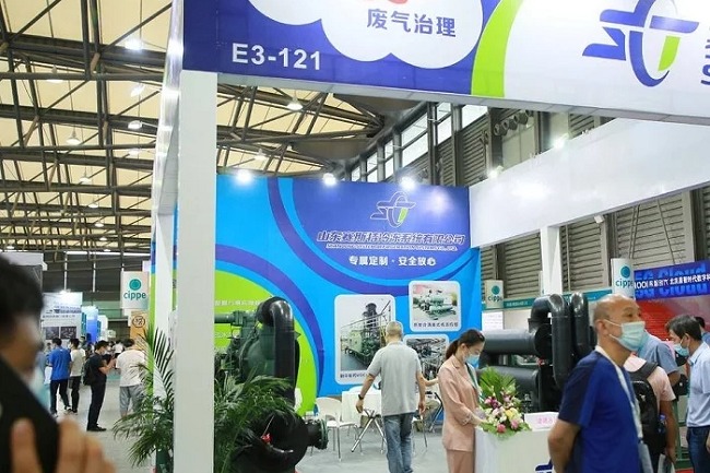 2022第十四屆上海化工裝備展覽會將于8月舉行(m.hnhuay.cn)