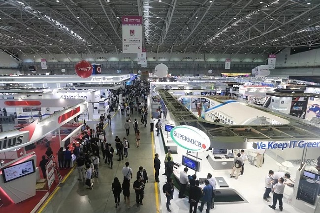 中國臺灣臺北電腦展覽會COMPUTEX TAIPEI(m.hnhuay.cn)