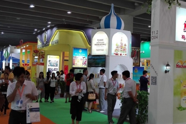 廣州國際優(yōu)質(zhì)大米及品牌雜糧展覽會(huì)IRE(m.hnhuay.cn)
