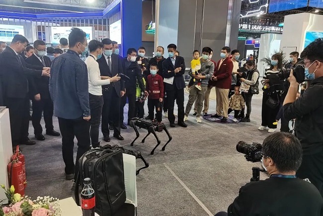 2022沈陽(yáng)機(jī)器人展舉辦時(shí)間和地點(diǎn)(m.hnhuay.cn)