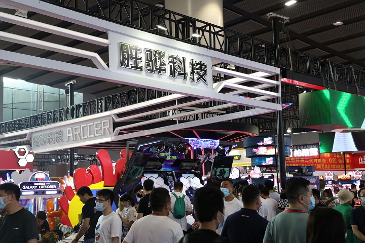 國內(nèi)比較好的游藝展覽會是哪個(gè)(m.hnhuay.cn)