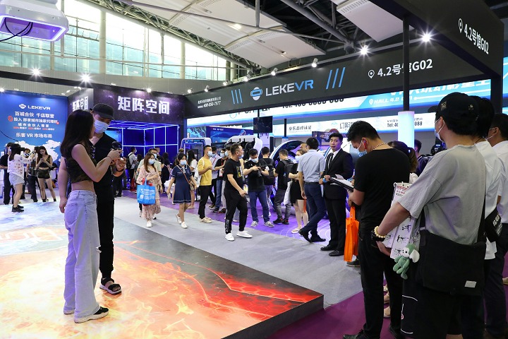 國內(nèi)比較好的游藝展覽會是哪個(gè)(m.hnhuay.cn)