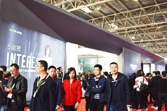 上海國際空間飾面及全屋軟裝展覽會(m.hnhuay.cn)