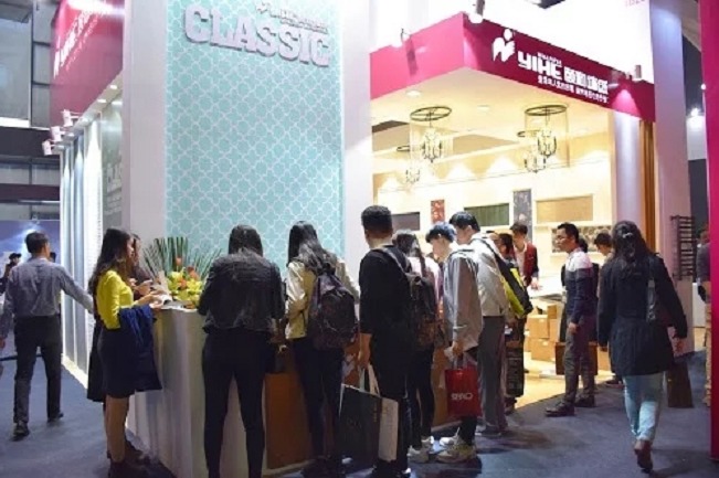 上海國際空間飾面及全屋軟裝展覽會(m.hnhuay.cn)