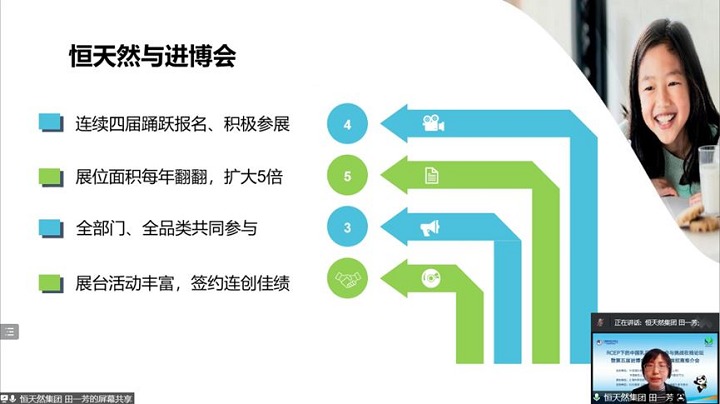 2022年上海進博會食品展區招商推介會成功舉辦(m.hnhuay.cn)