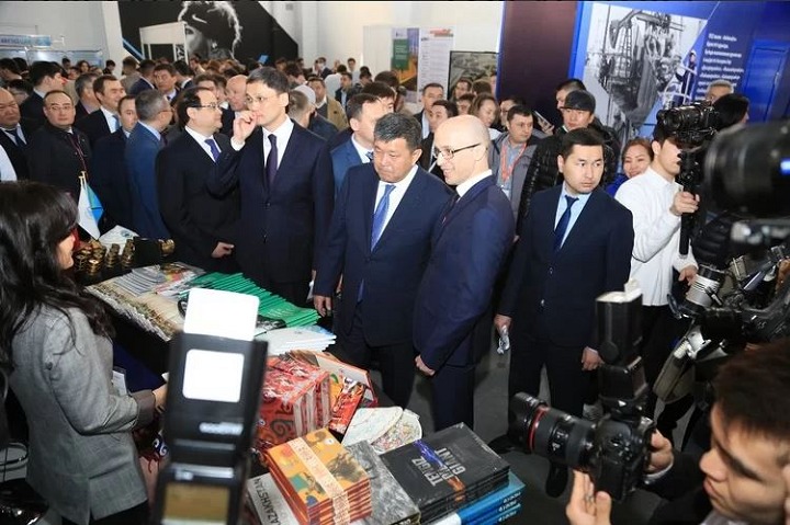 2022第十九屆哈薩克斯坦油氣展圓滿收官(m.hnhuay.cn)