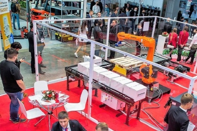 德國斯圖加特物流展覽會LogiMAT(m.hnhuay.cn)