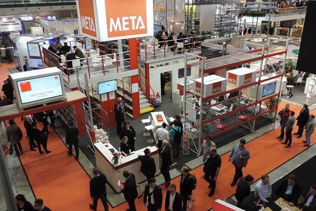 德國斯圖加特物流展覽會LogiMAT(m.hnhuay.cn)