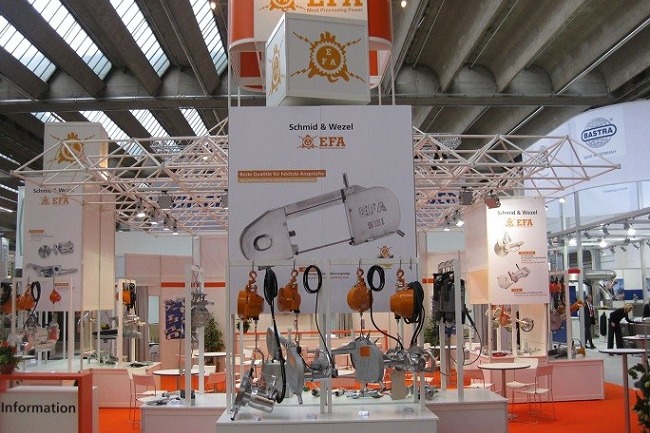 德國法蘭克福肉類加工展覽會IFFA(m.hnhuay.cn)