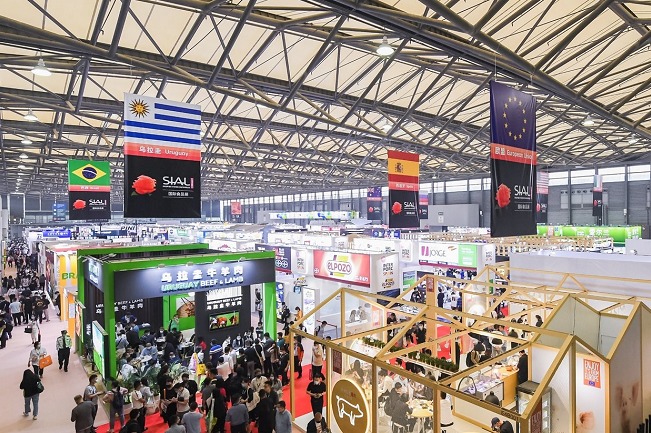 深圳西雅國際食品和飲料展覽會SIAL(m.hnhuay.cn)