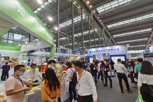 2022第13屆上海國際餐飲食材展舉辦時間是8月24日(m.hnhuay.cn)