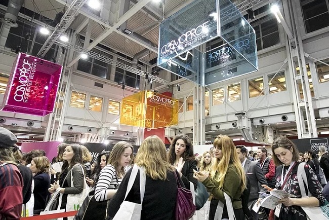 意大利博洛尼亞美容展覽會Cosmoprof Bologna(m.hnhuay.cn)