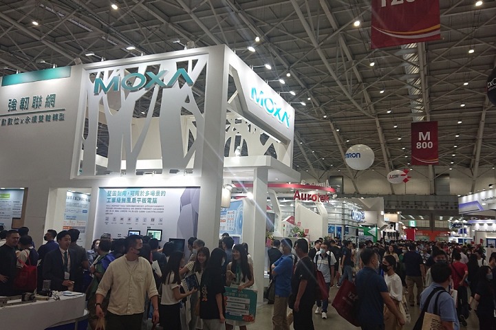 中國臺灣臺北工業(yè)自動化展覽會Automation Taipei(m.hnhuay.cn)