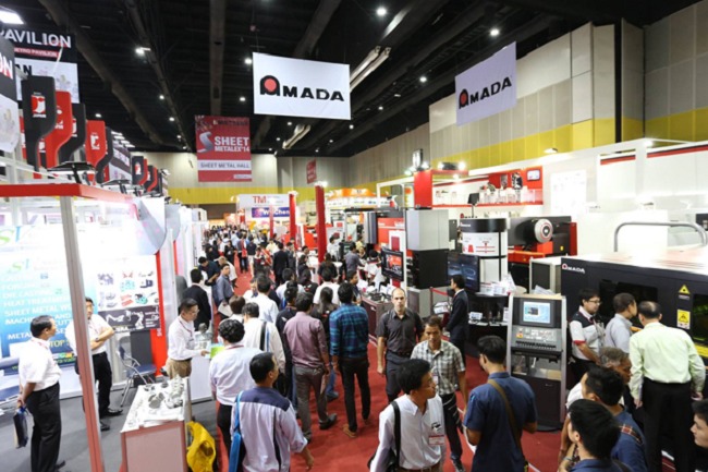 泰國曼谷機床及金屬加工展覽會Metalex Thailand(m.hnhuay.cn)