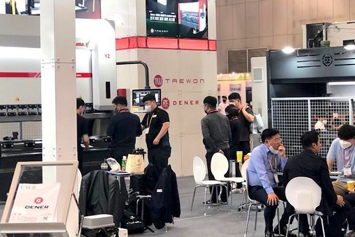 韓國首爾國際機床展覽會SIMTOS(m.hnhuay.cn)