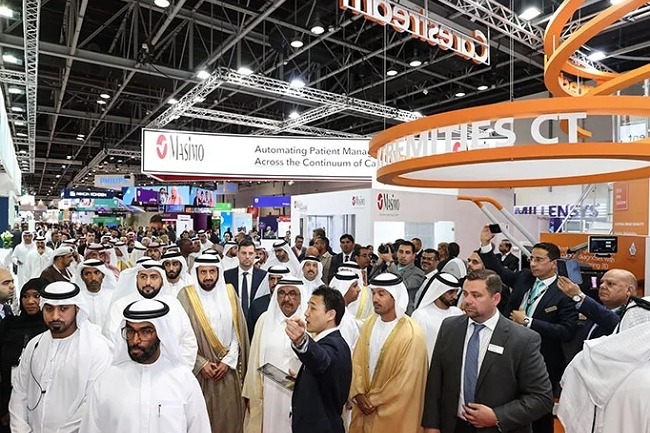 阿聯酋迪拜醫療器械展覽會Arab Health(m.hnhuay.cn)