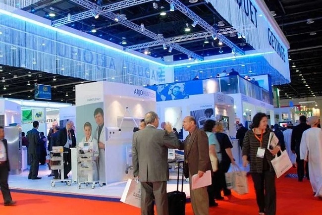 阿聯酋迪拜醫療器械展覽會Arab Health(m.hnhuay.cn)