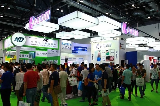 中國國際口腔設備材料展覽會Sino-Dental(m.hnhuay.cn)