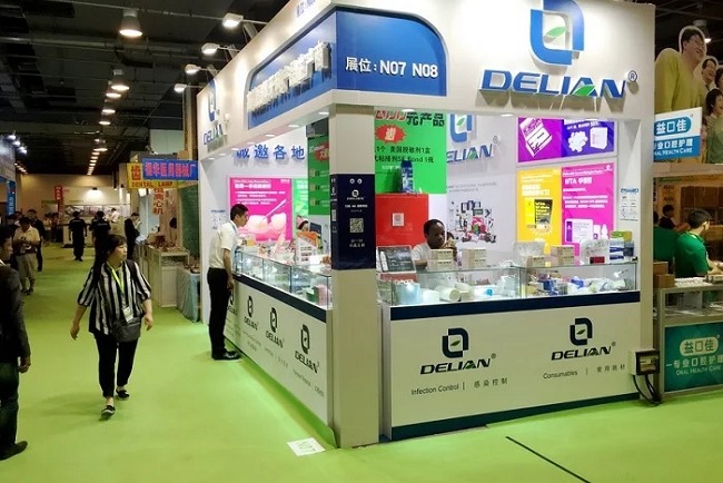 中國國際口腔設備材料展覽會Sino-Dental(m.hnhuay.cn)