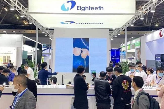 2022上海口腔器材展DenTech將于10月舉行(m.hnhuay.cn)