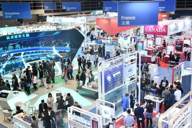 香港消費電子產品展覽會秋季HK Electronics Fair(m.hnhuay.cn)