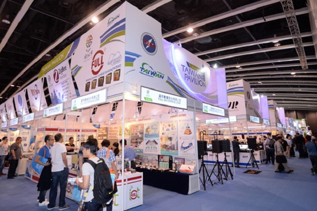 香港消費電子產品展覽會春季HK Electronics Fair(m.hnhuay.cn)