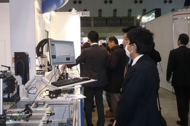 日本國際電子元器件及生產設備展覽會NEPCON(m.hnhuay.cn)