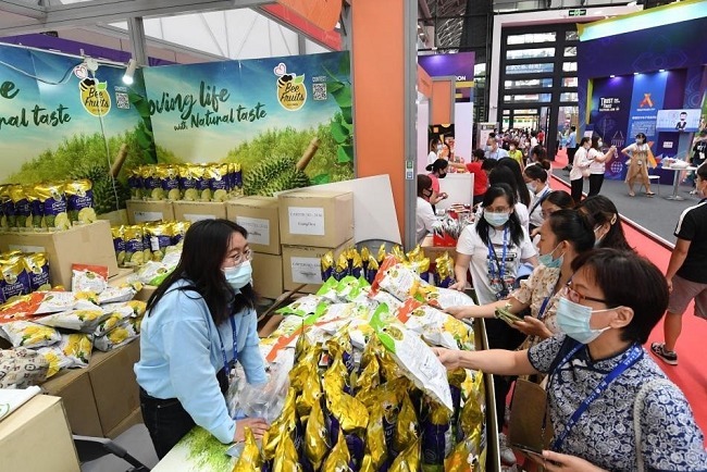 中國東盟博覽會食品加工及包裝機(jī)械展(m.hnhuay.cn)