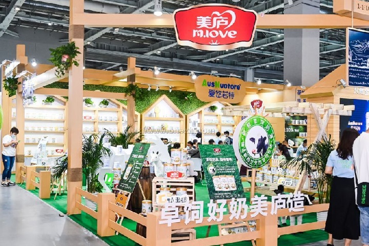 上海國際孕嬰童展覽會CBME(m.hnhuay.cn)