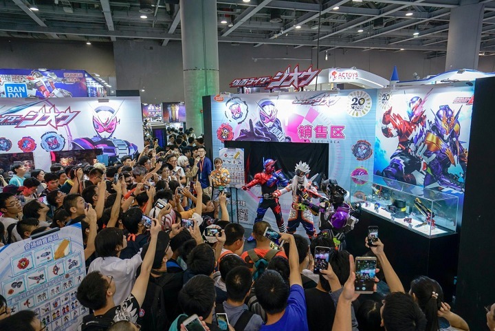 2022廣州動漫游戲展將于10月舉行(m.hnhuay.cn)