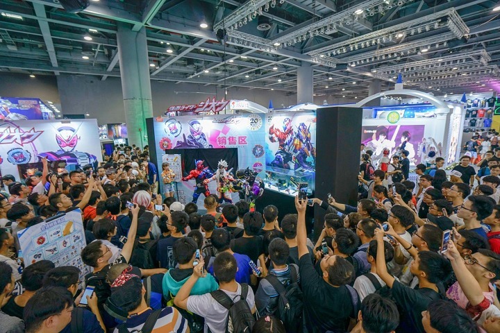2022廣州動漫游戲展將于10月舉行(m.hnhuay.cn)