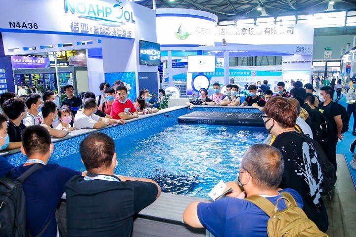 國內游泳用品展會