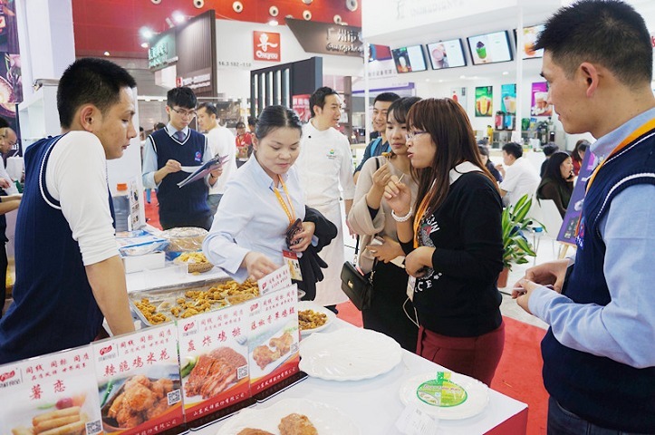 2022廣州國際預(yù)制菜展將于12月舉辦(m.hnhuay.cn)