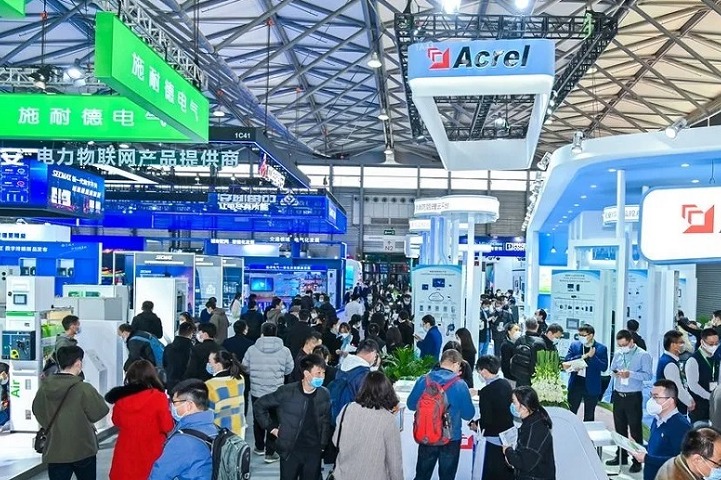 上海國際電力設備及技術展覽會（EP Shanghai）(m.hnhuay.cn)