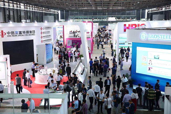 2022第十八屆上海國際鑄造壓鑄、鍛造及工業爐展覽會(m.hnhuay.cn)