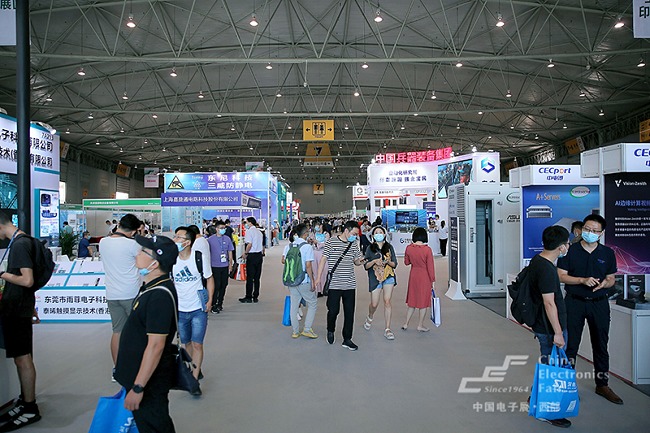 2022年第十屆成都電子展覽會將于7月14日舉辦(m.hnhuay.cn)