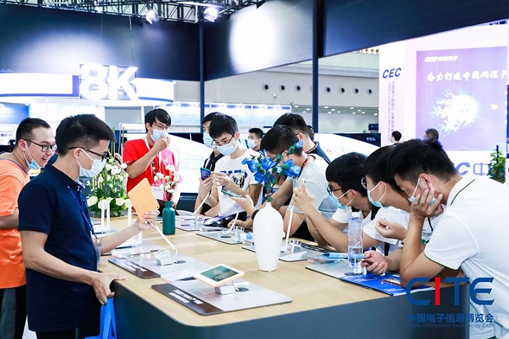 2021年第99屆深圳電子展回顧(m.hnhuay.cn)