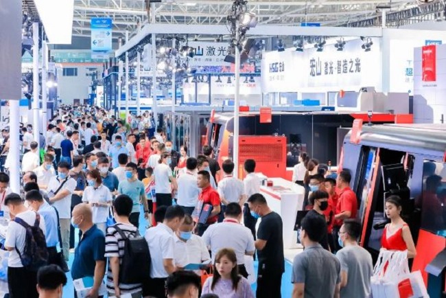 2022第25屆青島國際機床展將于7月18日在舉辦(m.hnhuay.cn)