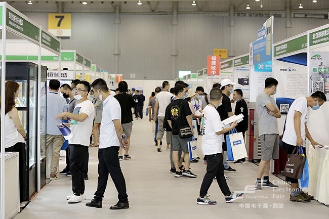 2022中國西部特種電子展將于7月14日在成都舉辦(m.hnhuay.cn)