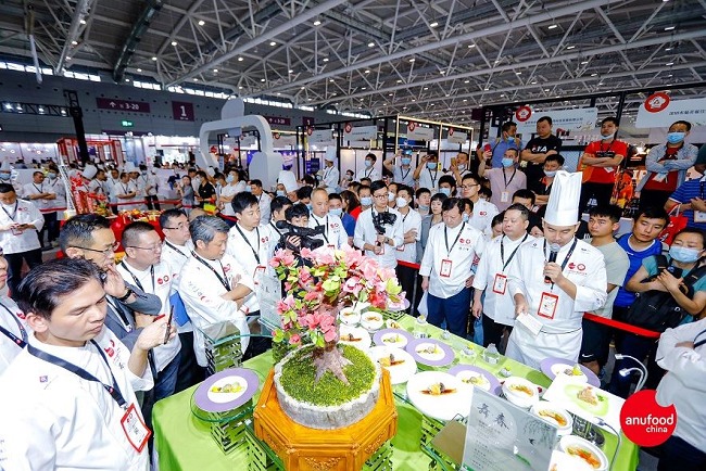 2022年深圳世界食品博覽會將于7月13日舉辦(m.hnhuay.cn)